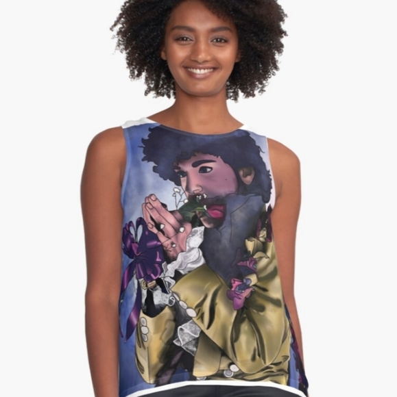 Art on tshirts, pillows, phone cases, etc. - Picture 6 of 9